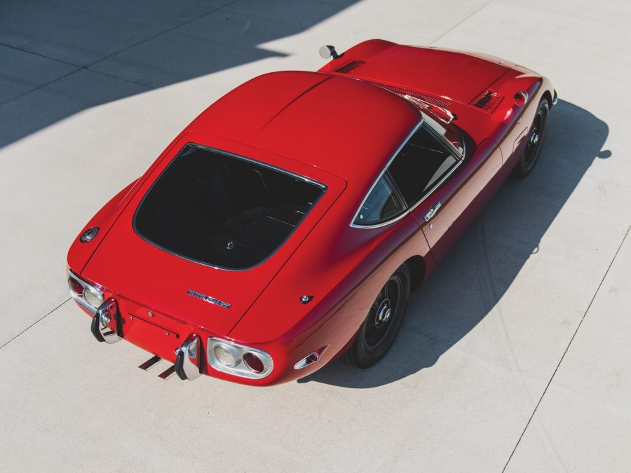 Toyota 2000GT for sale