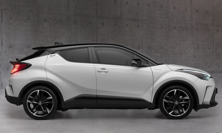 Toyota chr gr sport