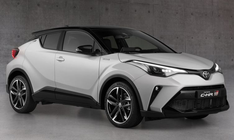 C-HR GR Sport