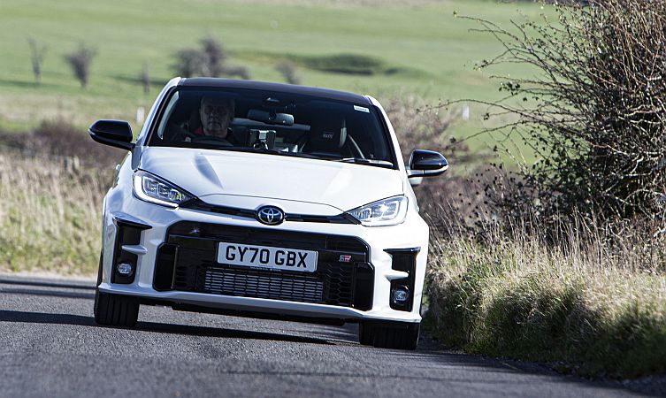 2021 Toyota GR Yaris  UK Review - PistonHeads UK