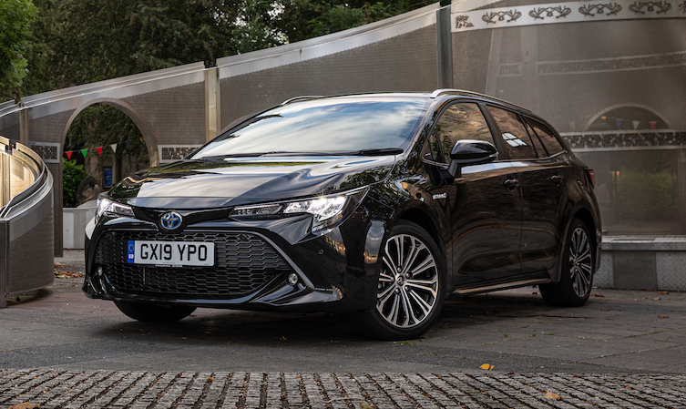 Toyota awards 2020 praise for our cars and people Toyota UK