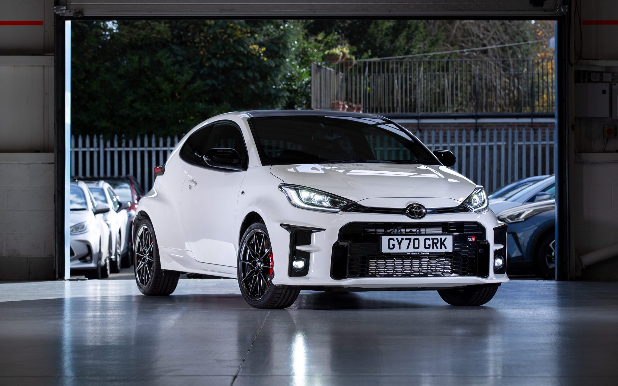 GR Yaris - Page 3 of 3 - Toyota UK Magazine