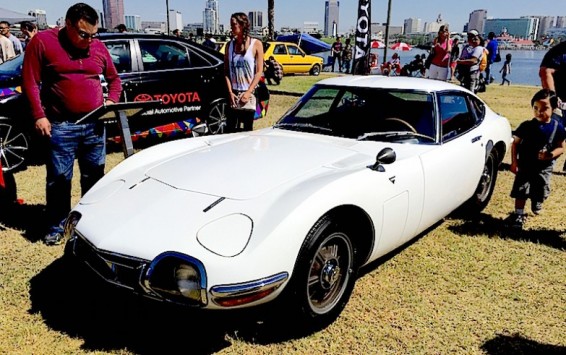 1960s 2000GT