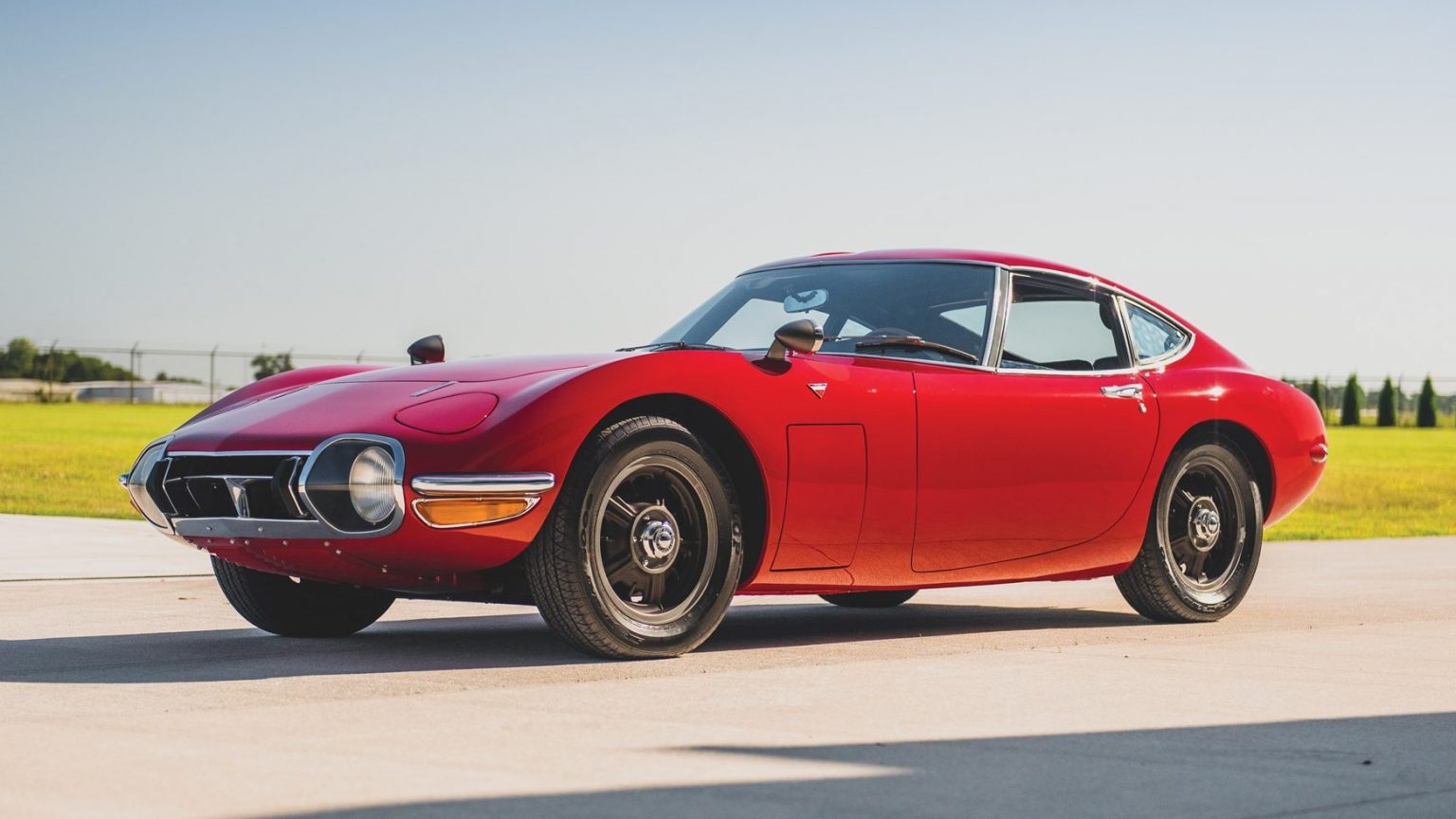 Toyota 2000GT for sale - now sold! - Toyota UK Magazine