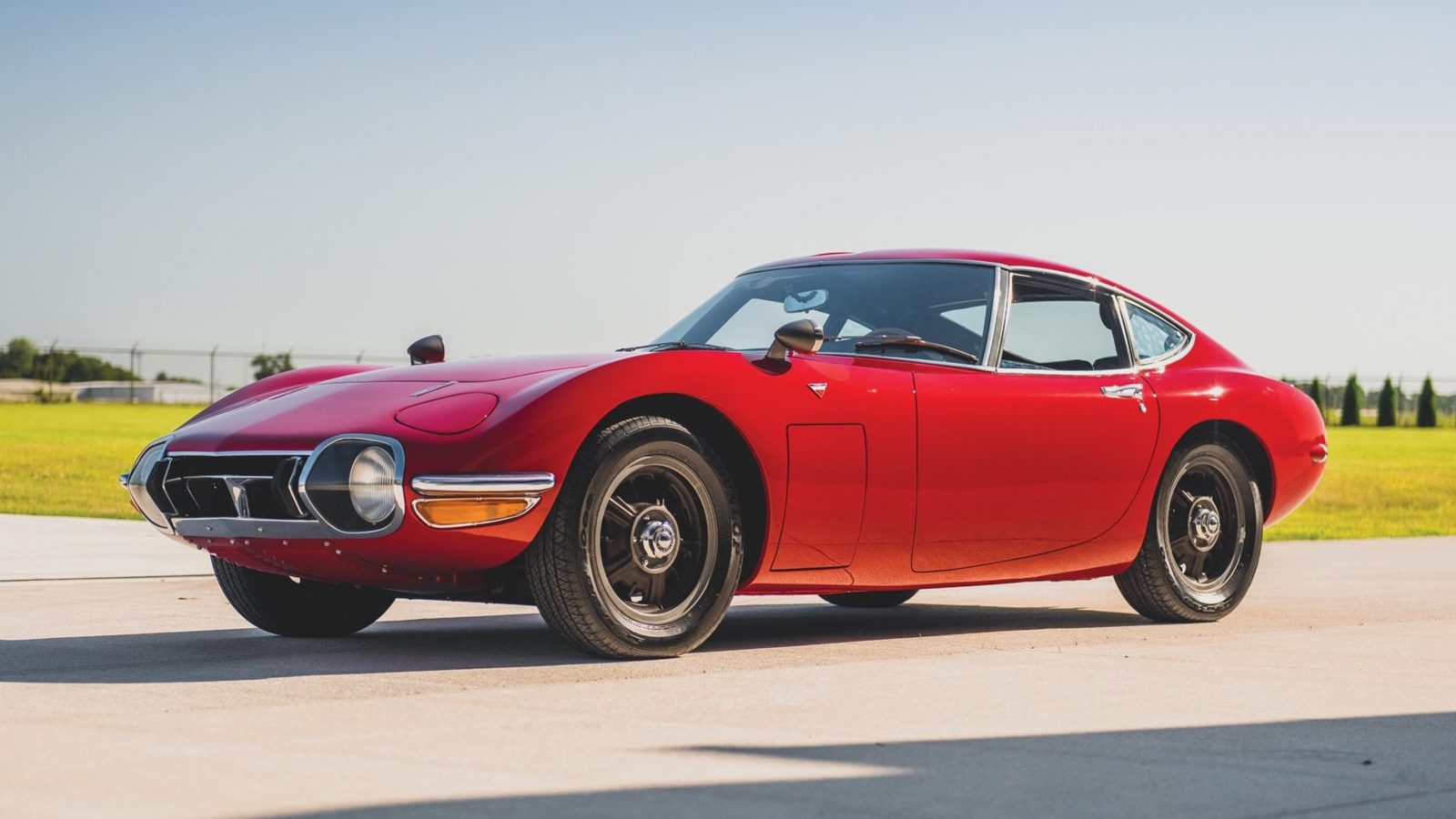 Toyota 2000GT for sale