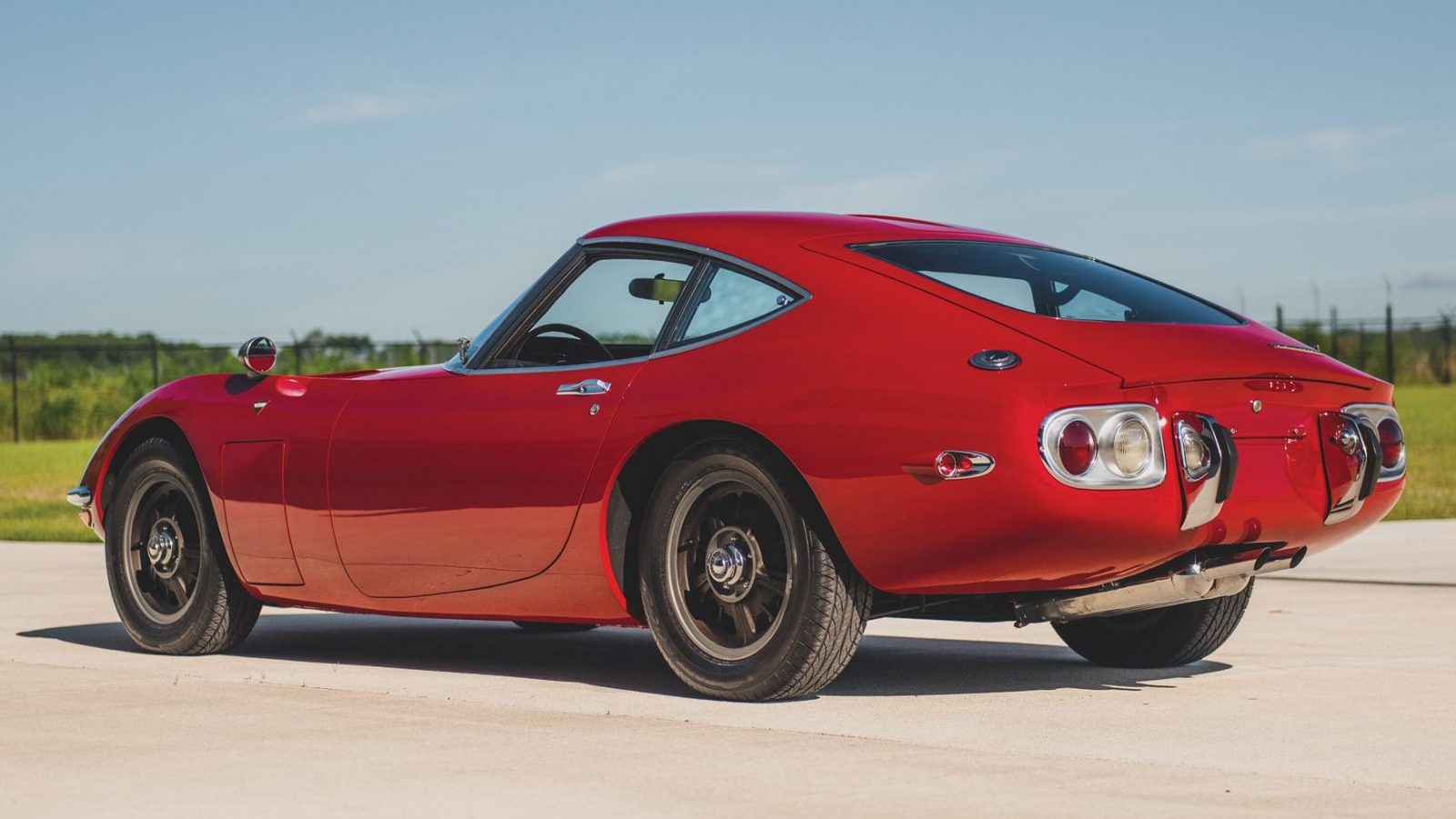 Toyota 2000GT for sale - now sold! - Toyota UK Magazine