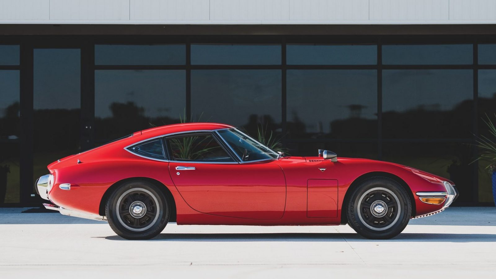 2018 toyota shop 2000gt mf10