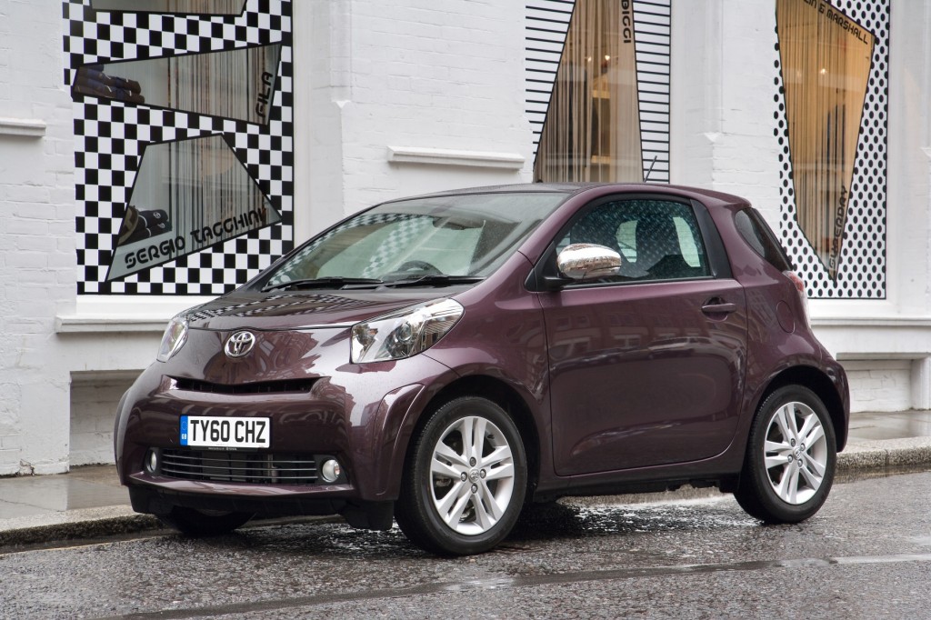 2011 Toyota iQ