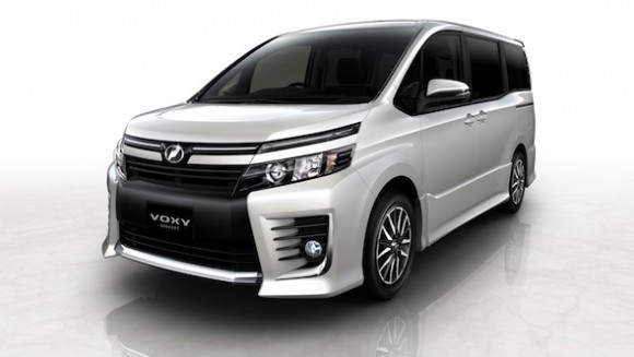 2013_Tokyo_Motor_Show_Toyota_Voxy_Concept_001