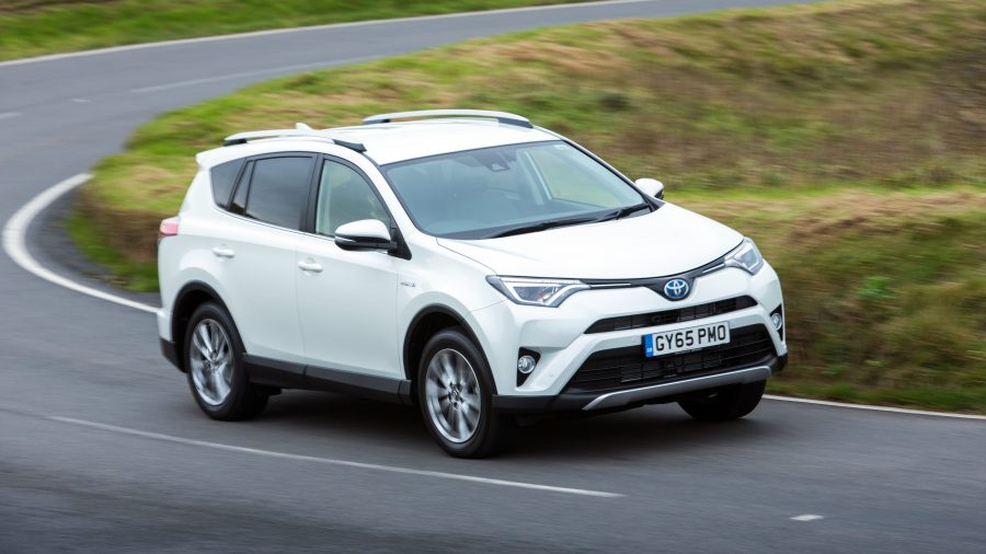 History of the Toyota RAV4 - Toyota UK Magazine