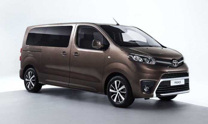 Toyota Proace Verso