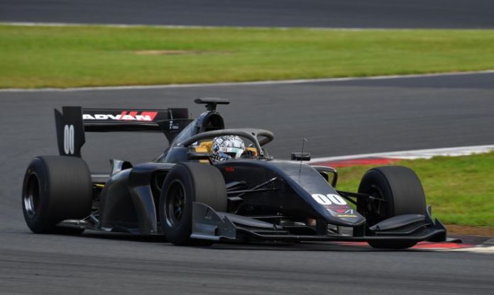 2019 Super Formula car