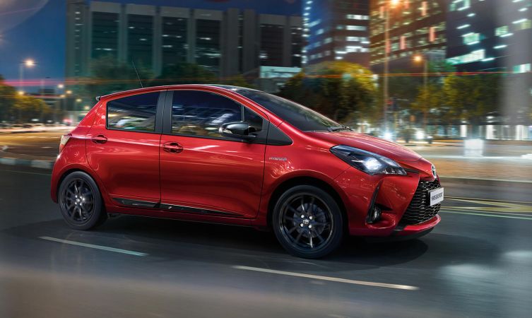 What's changed for the 2020 Toyota Yaris? - Toyota UK Magazine