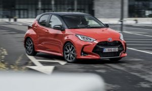 Driving dynamics of the all-new Yaris - Toyota UK Magazine