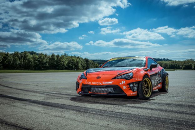  Toyota GT86 PRO high spec drift car.