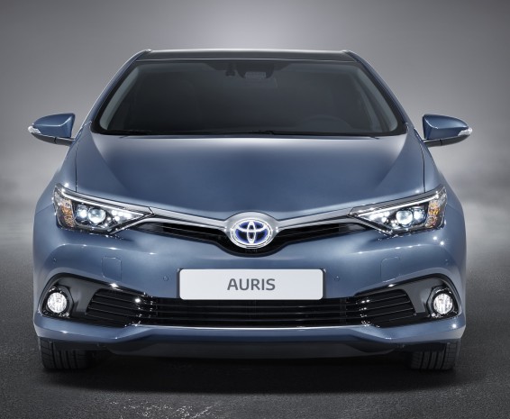 Poland March 2013: Toyota Yaris & Auris at highest in 5 years