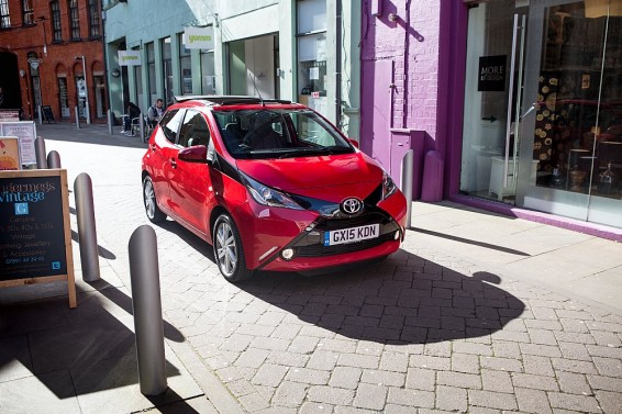 Aygo x-wave street