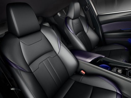 Toyota C-HR Limited Edition Leather Seats