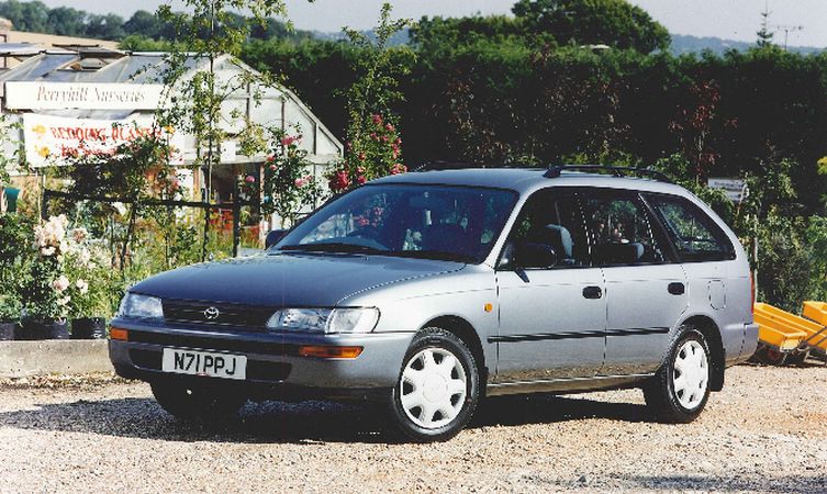 Wielganizator Velours Automaat Bestuurdersmat - Geschikt Voor Toyota Corolla E10 (1992-1997)
