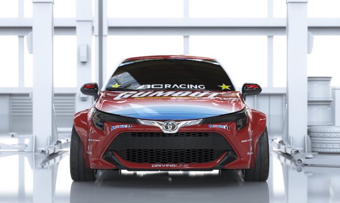 Ryan Tuerck joins Papadakis Racing with a Corolla Hatchback