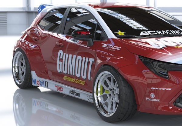 Ryan Tuerck joins Papadakis Racing with a Corolla Hatchback