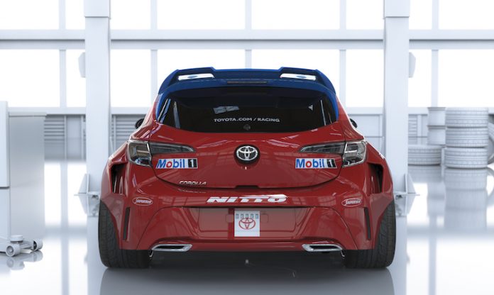 Ryan Tuerck joins Papadakis Racing with a Corolla Hatchback