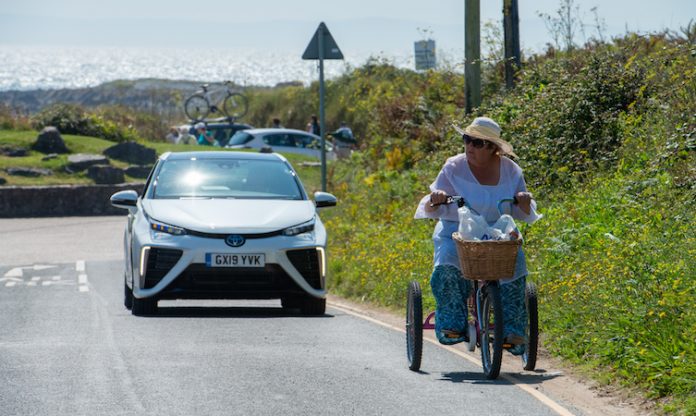 Toyota Mirai