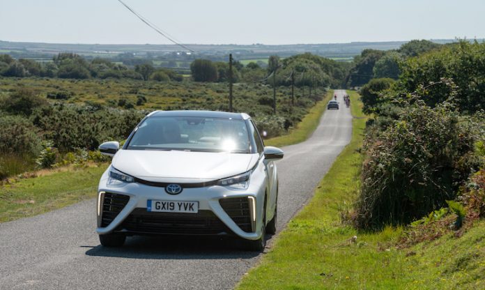 Green Dragon EV Rally 2019