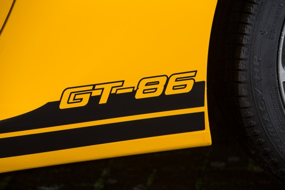 Toyota GT86 Giallo (21)