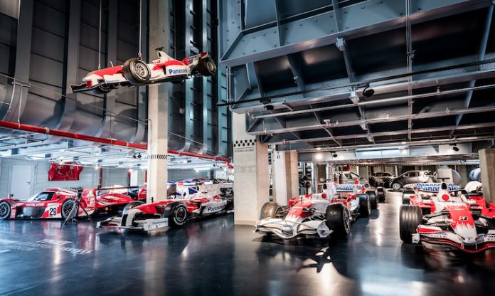 Toyota Motorsport Museum