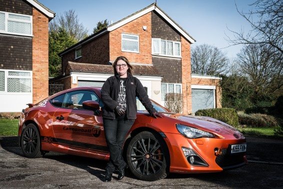 Toyota GT86 Call The Midwife 1