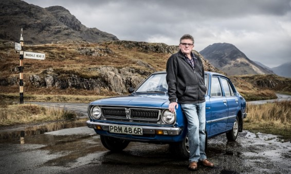 Toyota Stories: Graeme Calvin's 1977 Toyota Corolla Deluxe