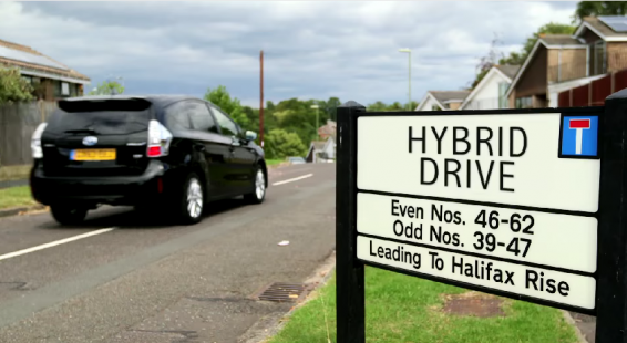 Hybrid Drive