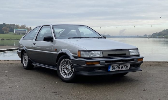 Toyota Corolla AE86