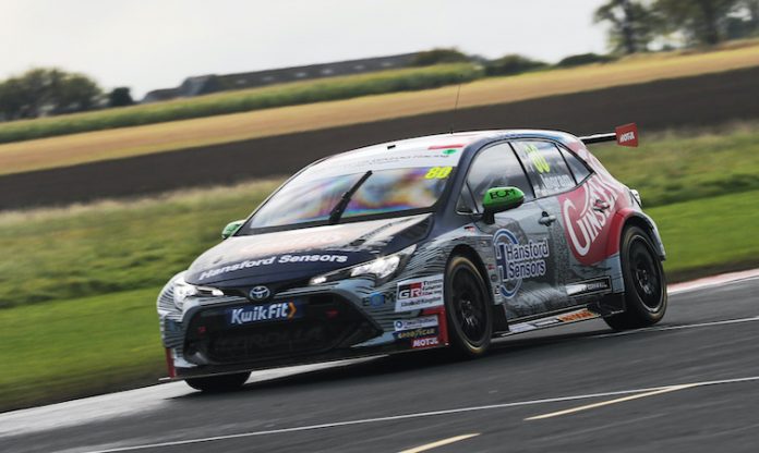 BTCC 2020 - Croft