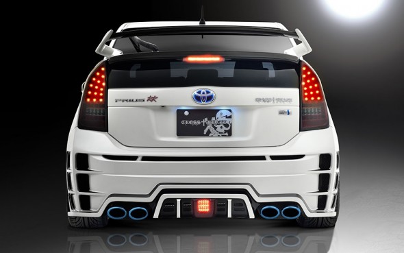 2024 Toyota Prius Body Kit - Latest Toyota News