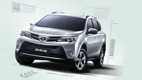 History Of The Toyota Rav4 Toyota Uk Magazine