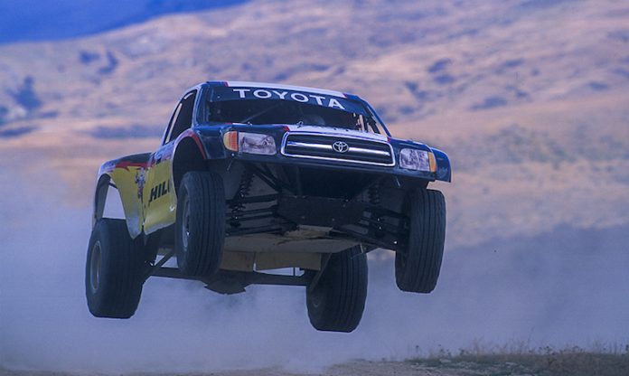 Rod Millen Tundra