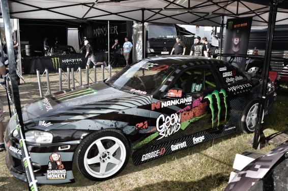 monster energy cars drifting