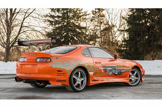 Supra rear three quarter