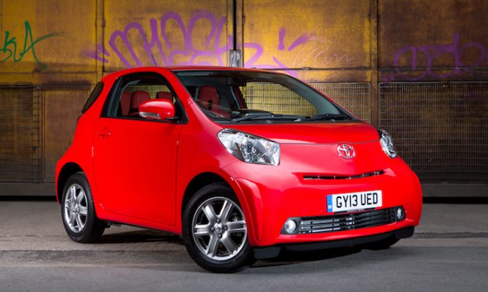 2011 Toyota IQ Review Why This Is The Best Small Car You Can Buy  YouTube