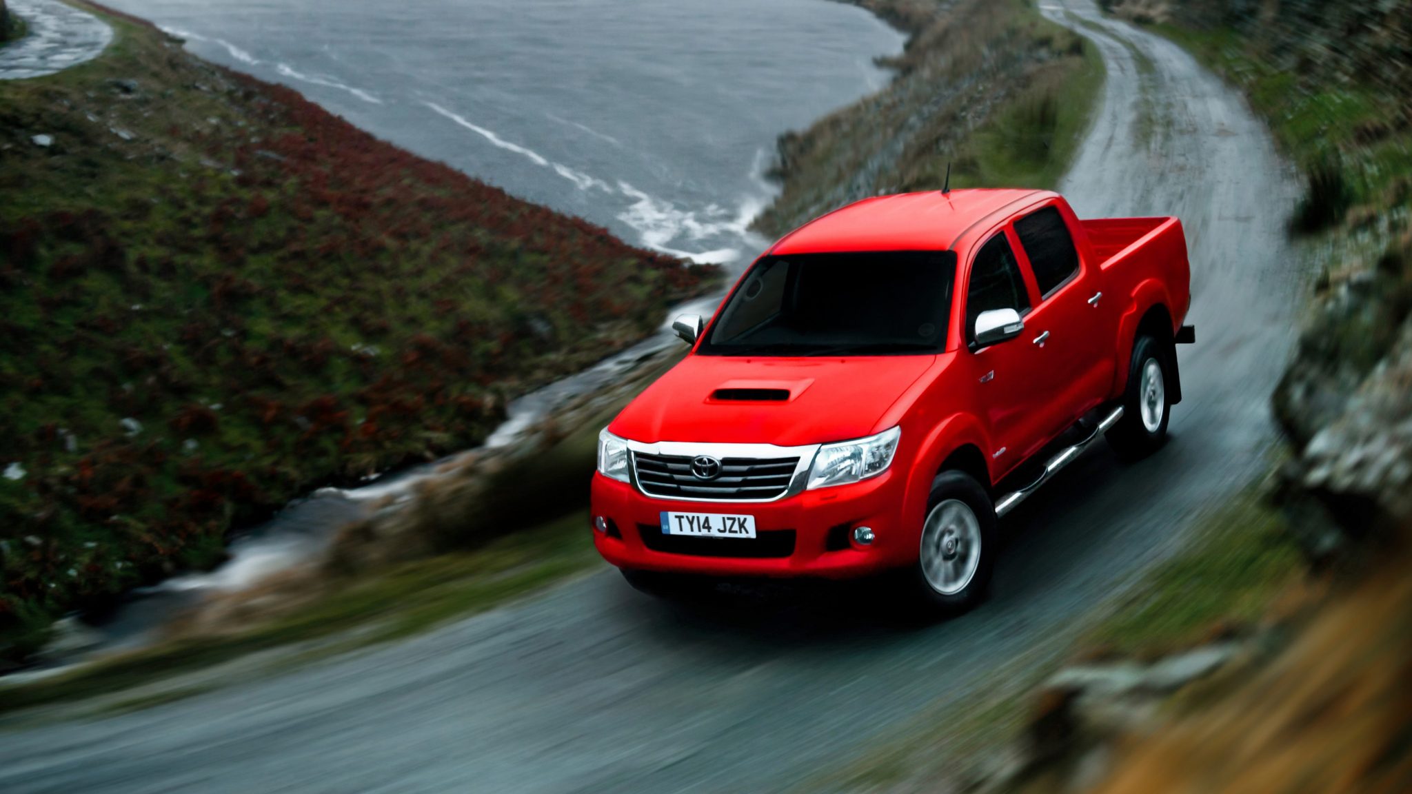 History of the Toyota Hilux Toyota UK Magazine
