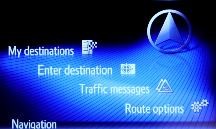 toyota entune update download for non navigation model