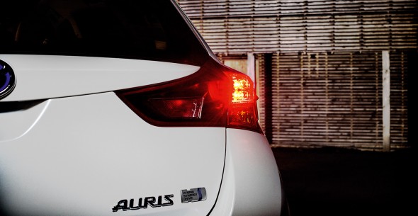 automobile TOYOTA AURIS. Opération séduction