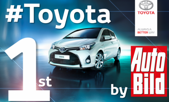 Toyota AutoBild