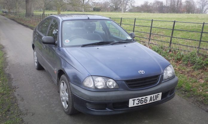 How I fell in love with a Toyota Avensis - Toyota UK Magazine