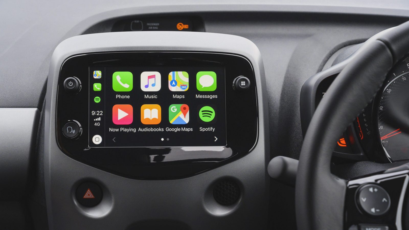 How To Set Up Apple CarPlay® On Toyota Cars