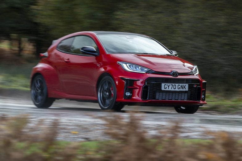 2020 GR Yaris