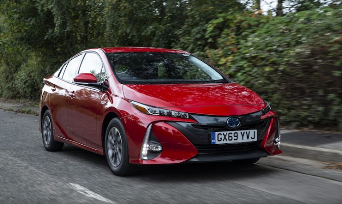 How to drive a Prius Plug-in Hybrid efficiently - Toyota UK Magazine