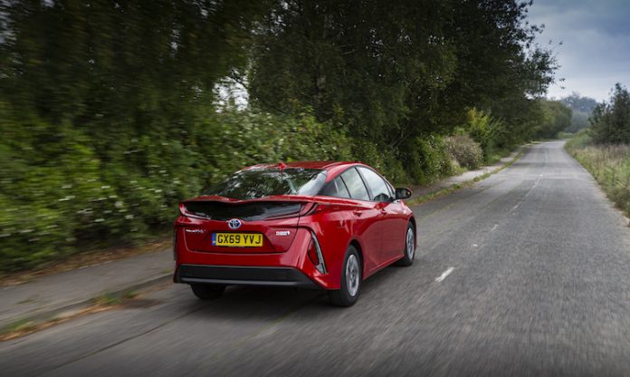 How to drive a Prius Plug-in Hybrid efficiently - Toyota UK Magazine